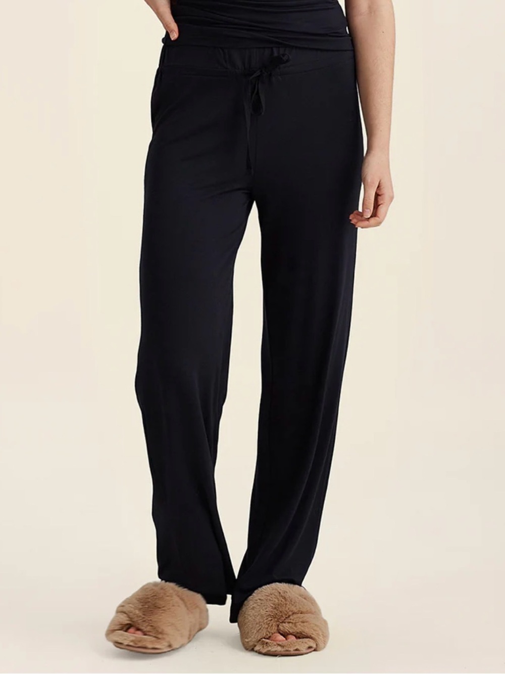 NWT | Papinelle Kate Modal Soft Full Length Pant